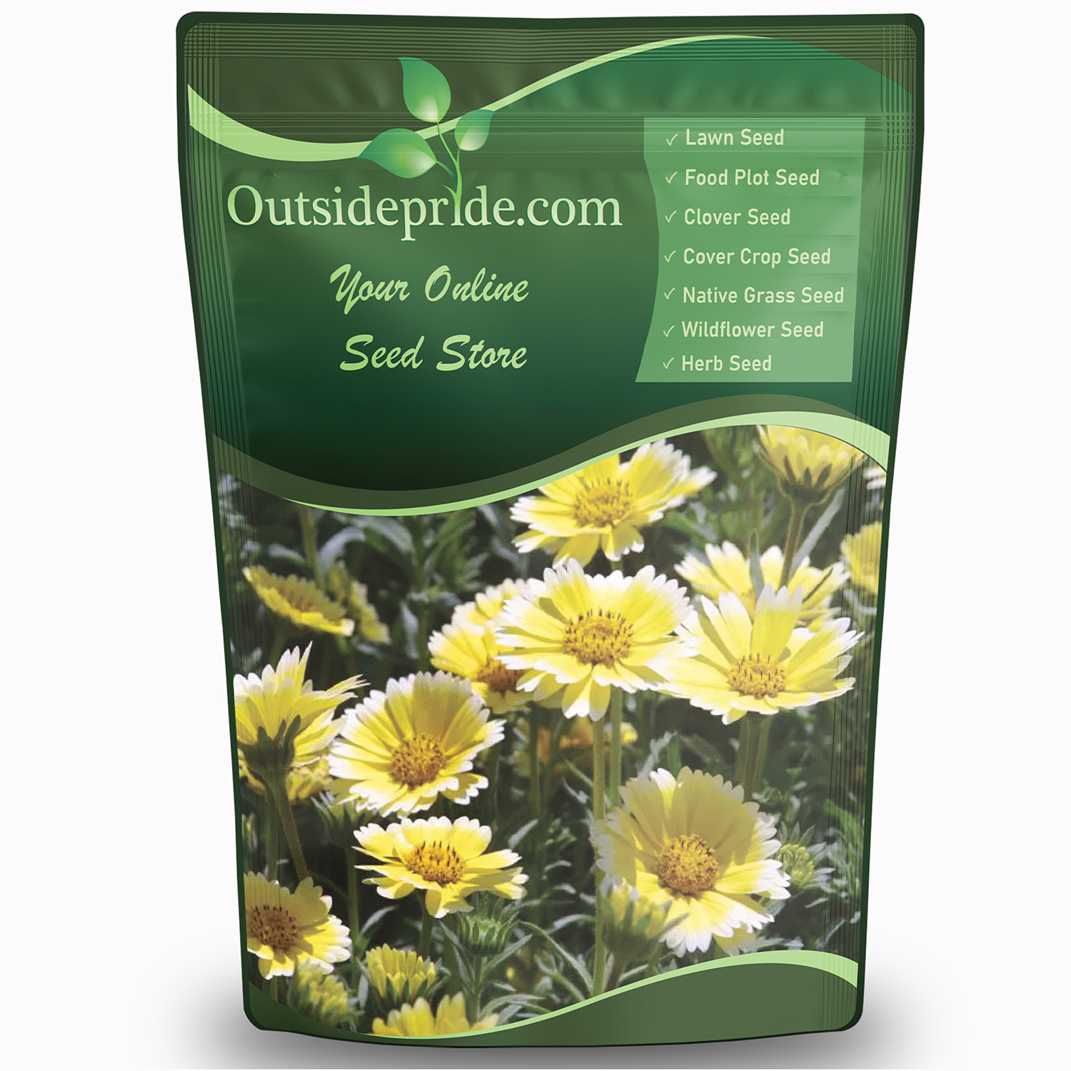 Tidy Tips Wildflowers