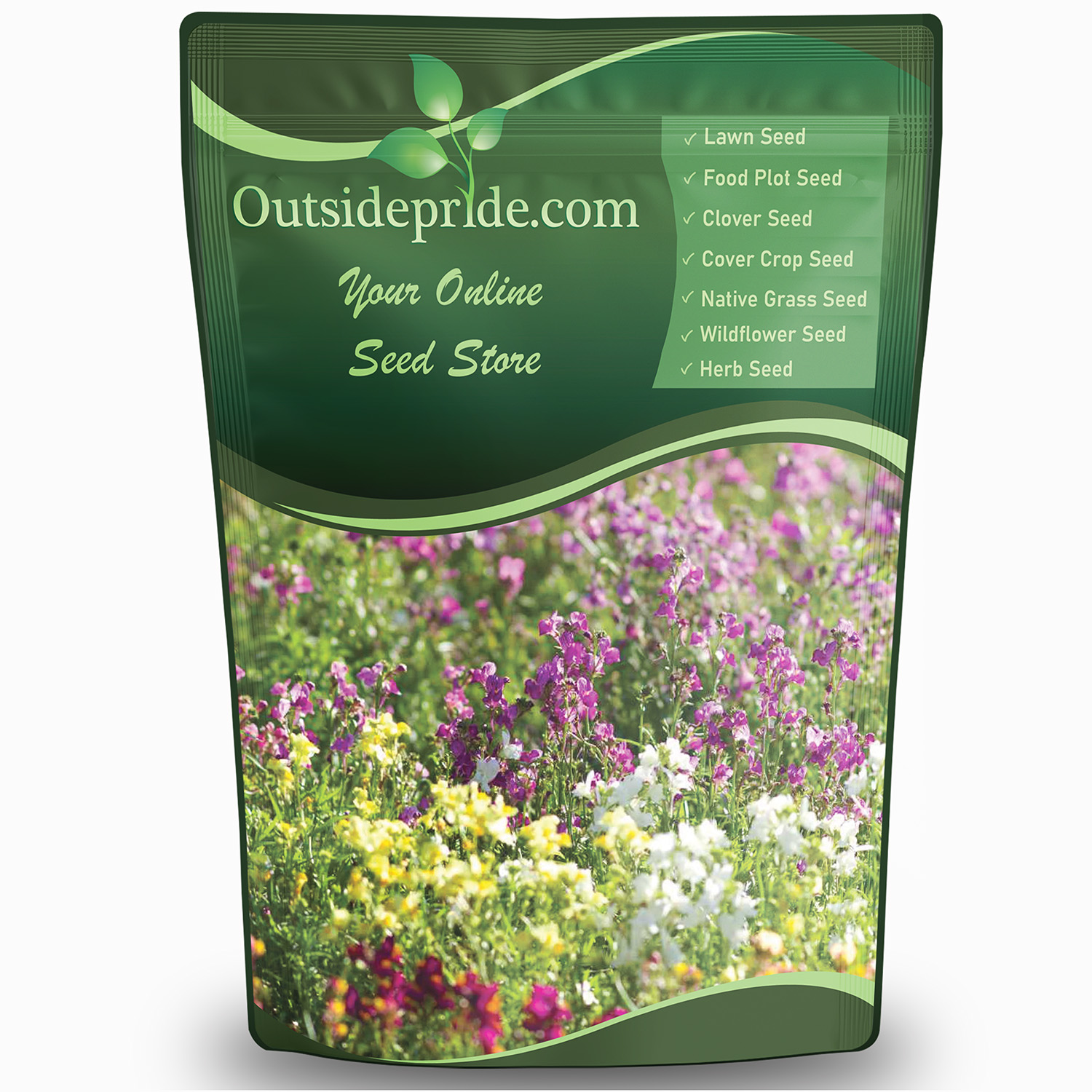 Toadflax Wildflower Bulk Seeds