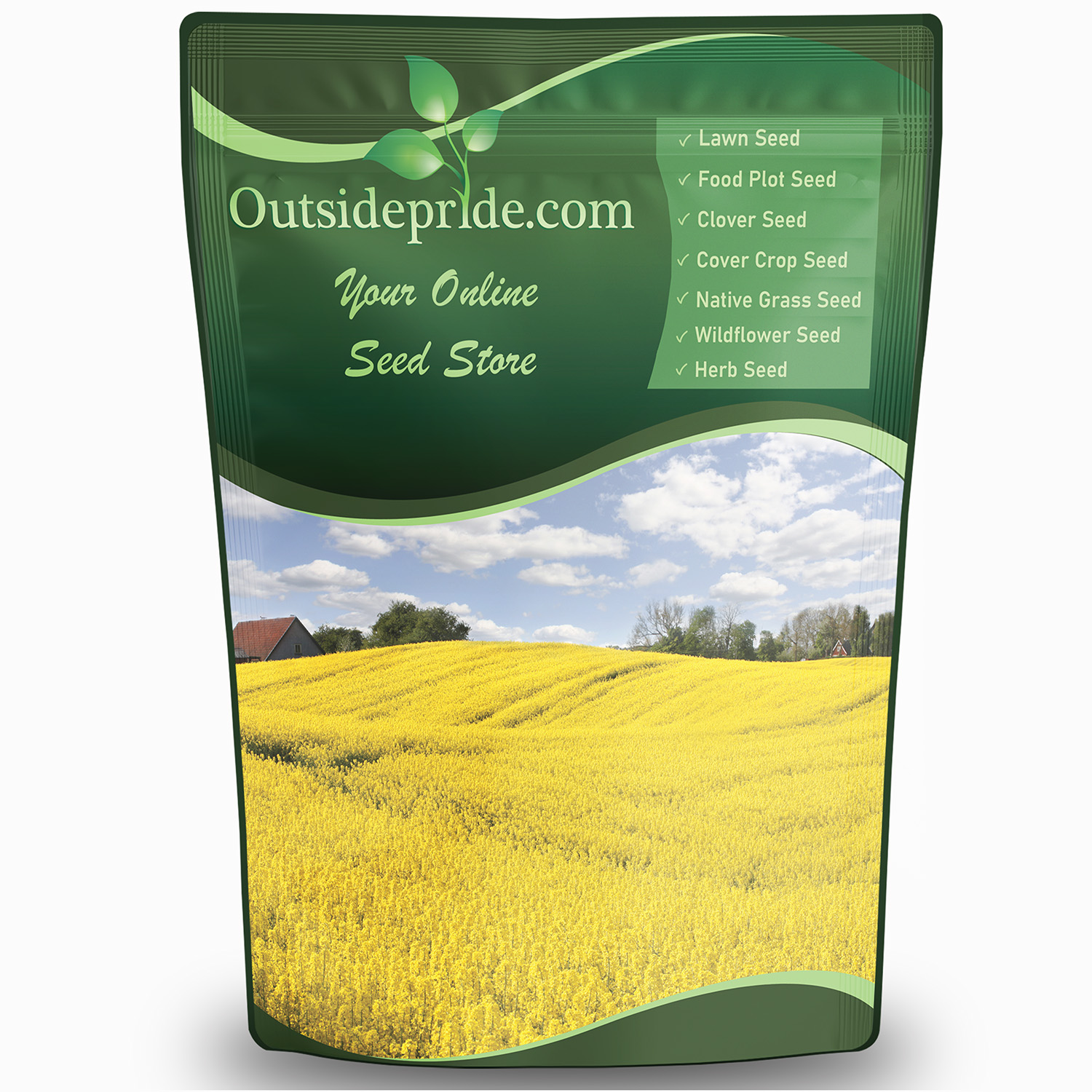 Trophy Rape Seed Bag