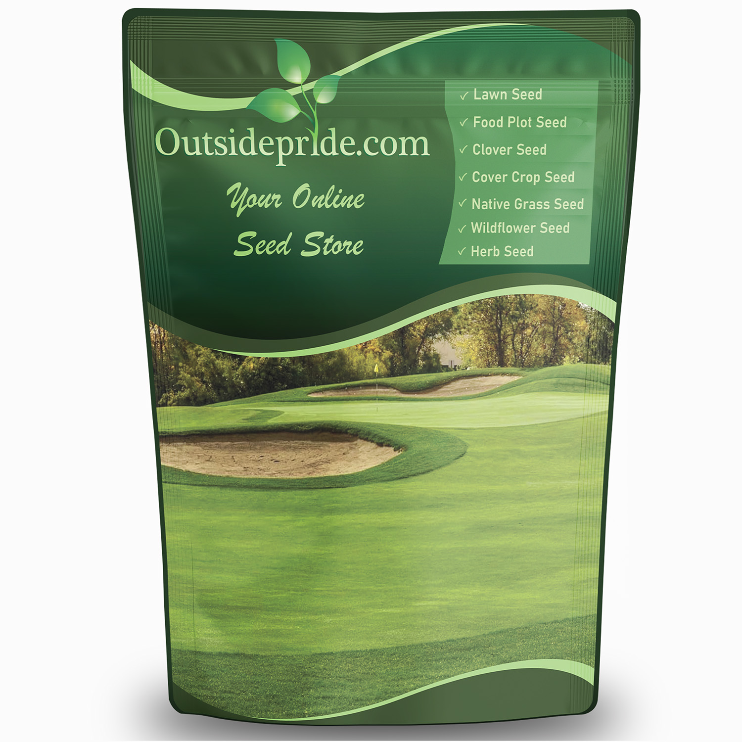V8 Putting Green Seed