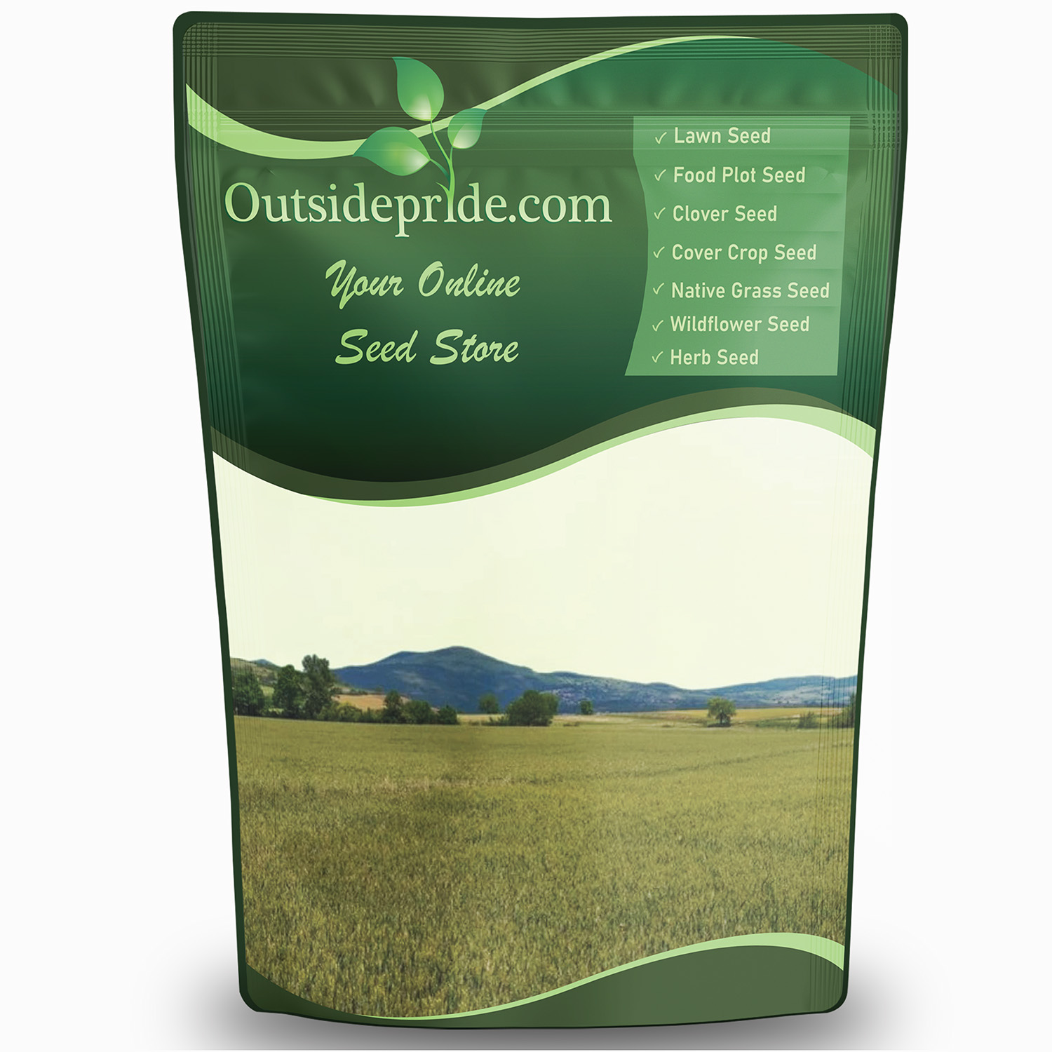 Western Native Prairie Grass Bulk Seed