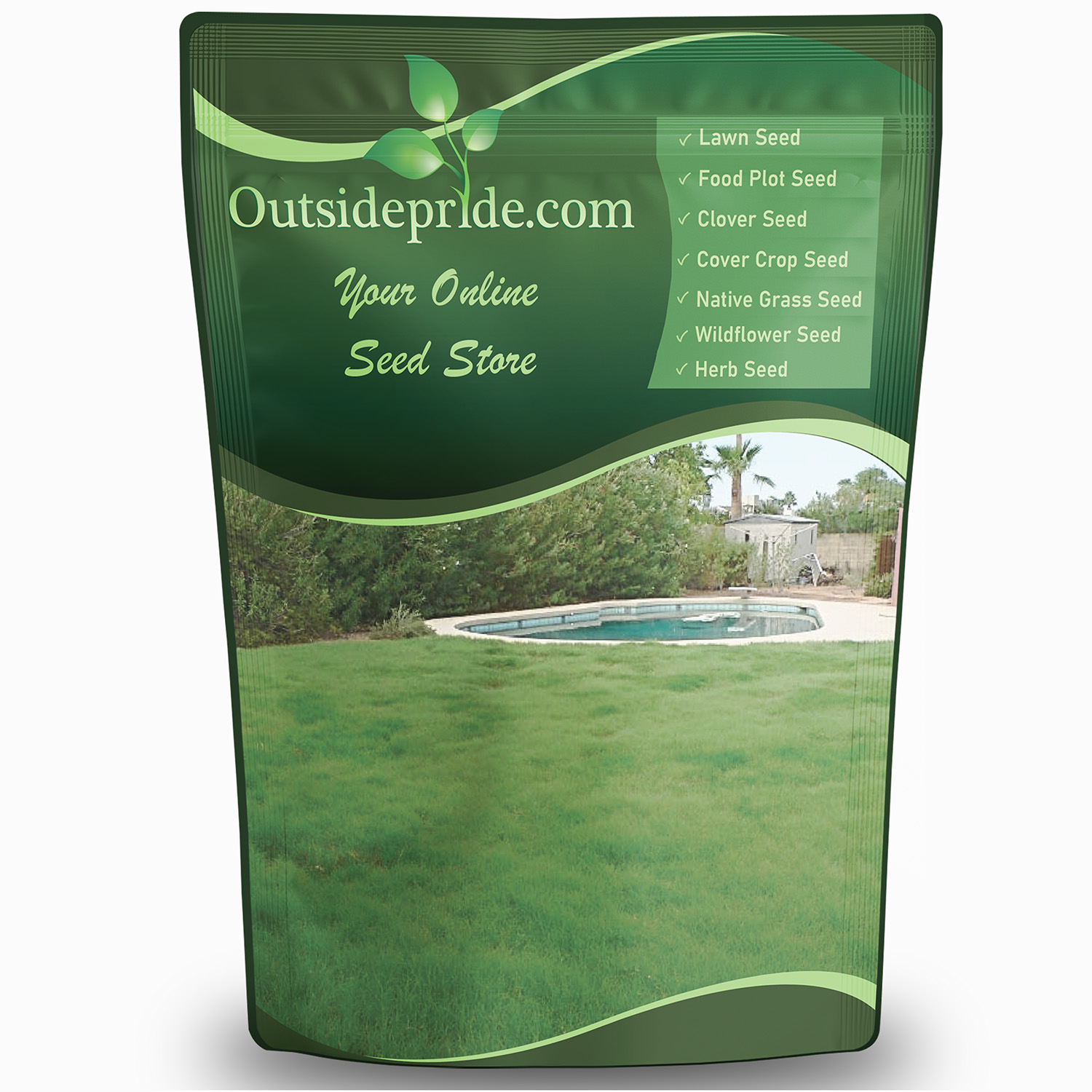 Xeriscape Bulk Grass Seed