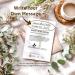 Wedding Seed Packet Favor Back