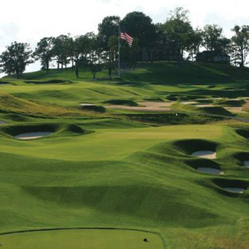 Golf Green Fertilizer