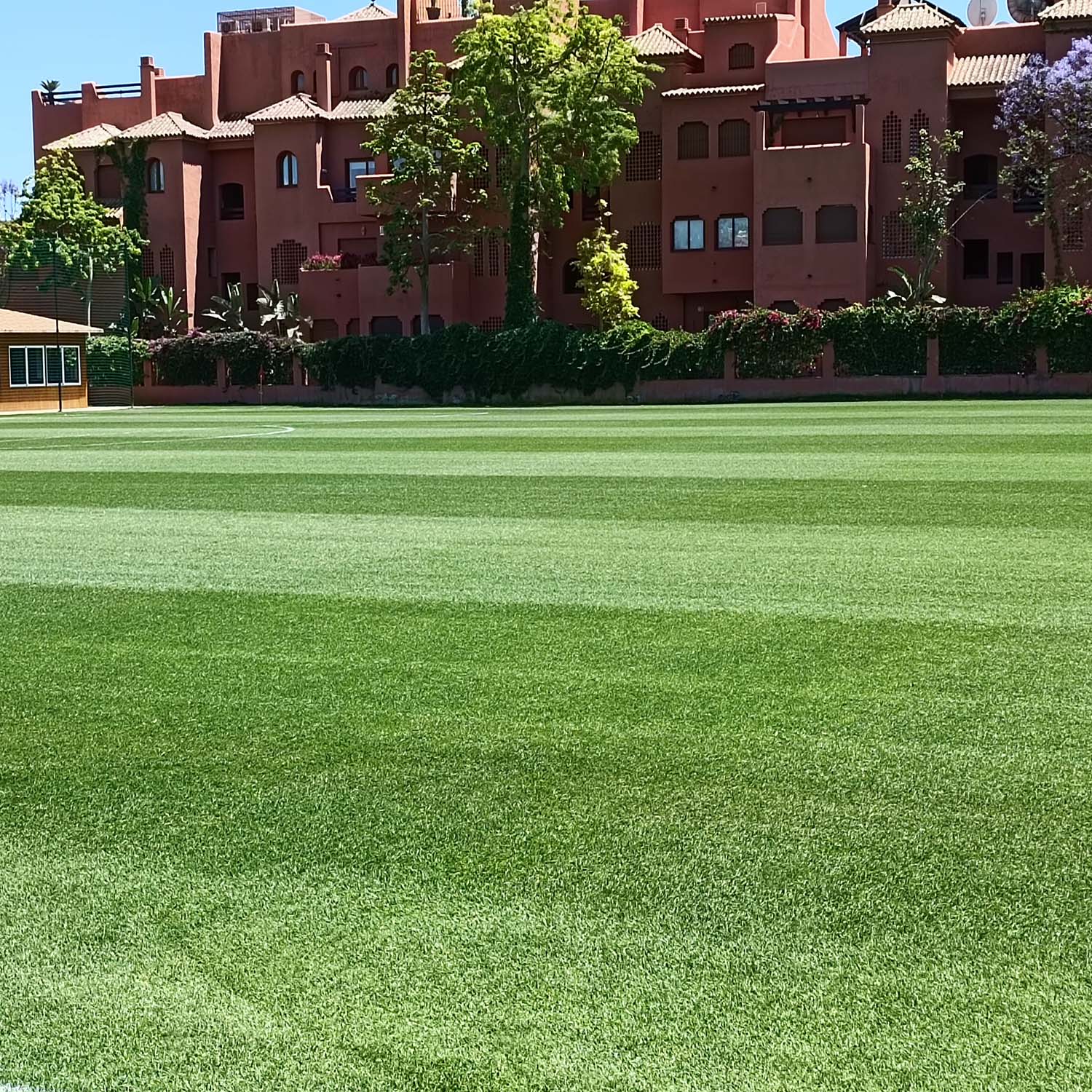 Polo Field