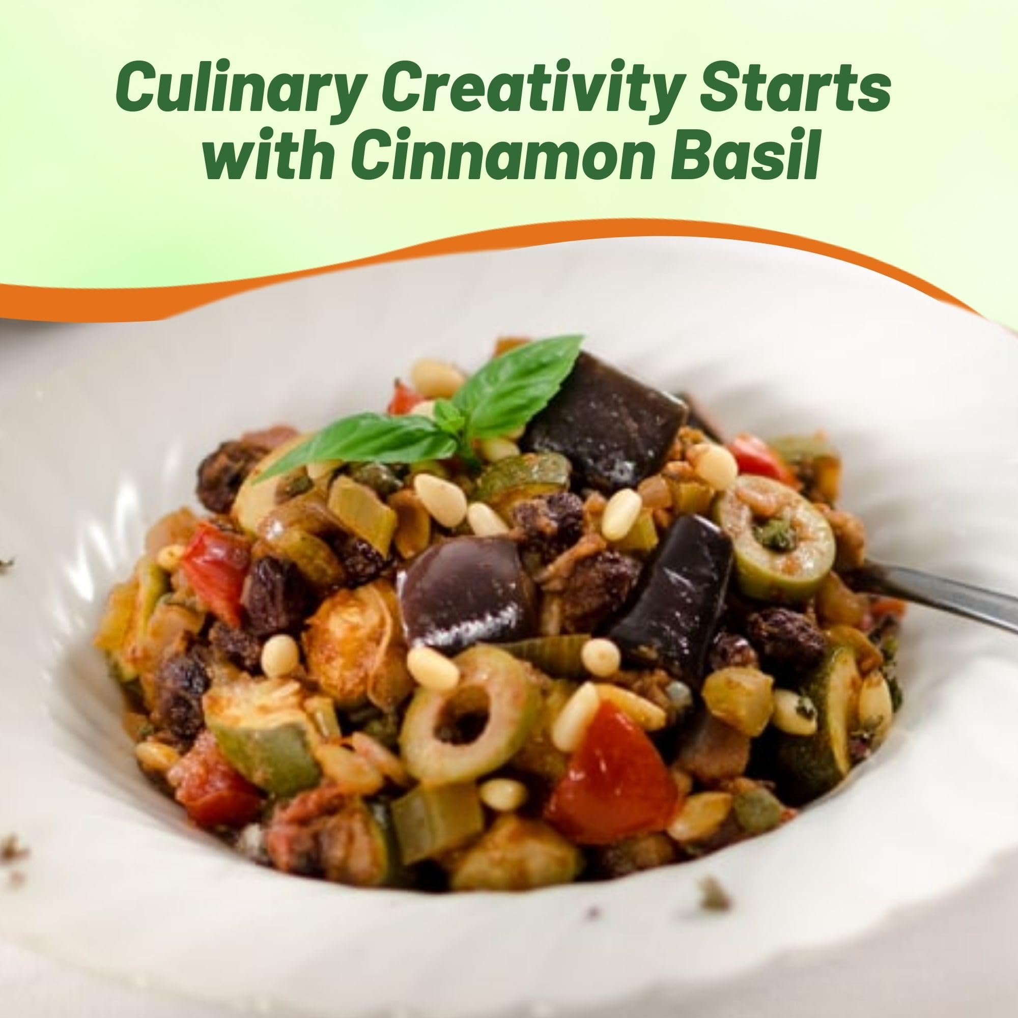 Basil Cinnamon Culinary Uses