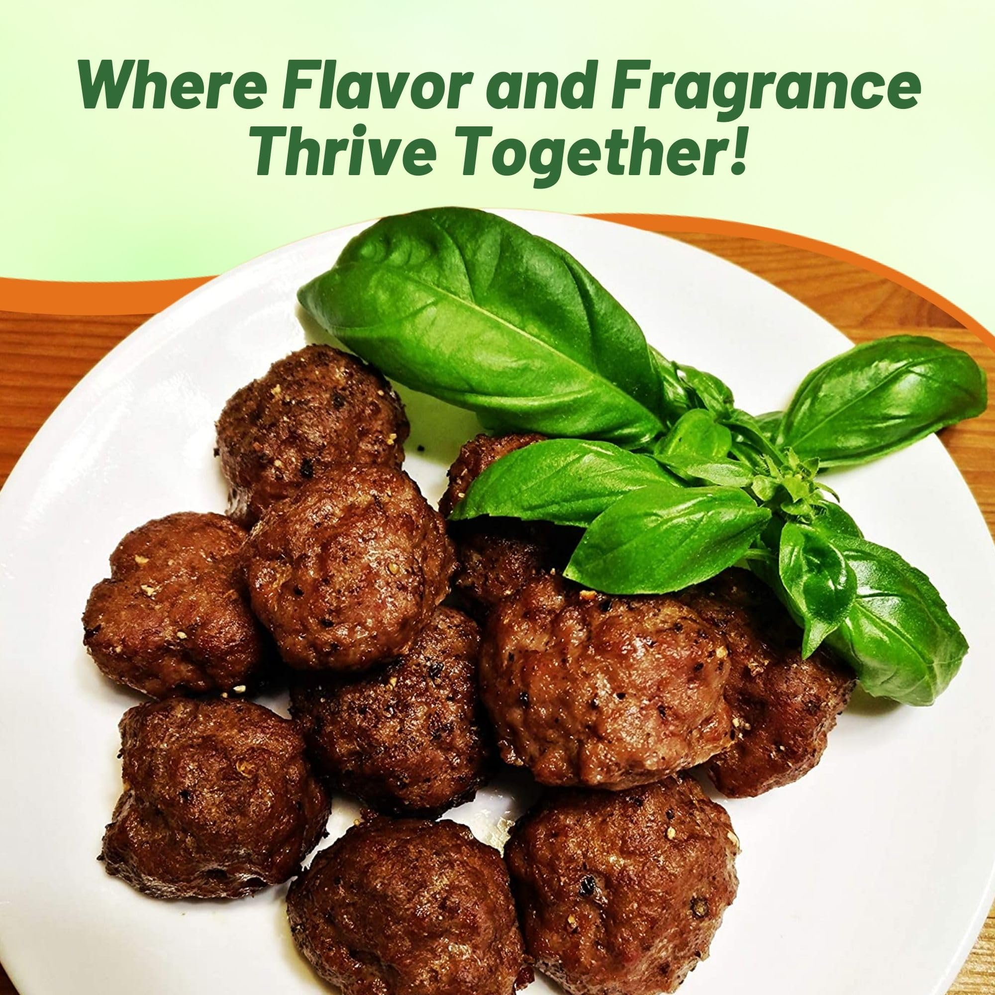 Sweeet Basil Culinary Uses