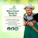 Deer Greens Seed Bag