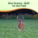 Deer Greens Seed Bag