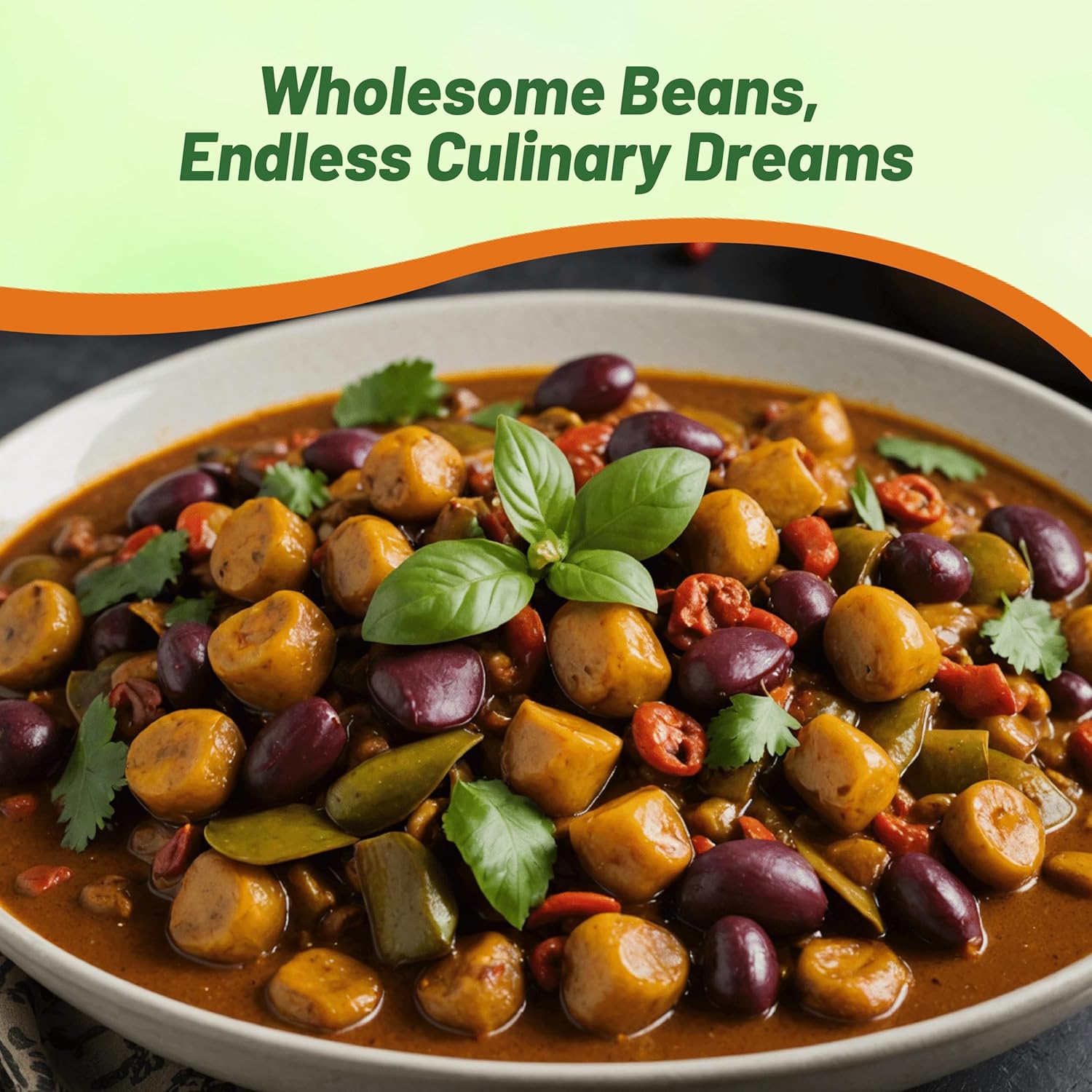 Hyacinth Bean Vine Seed Flower Mix