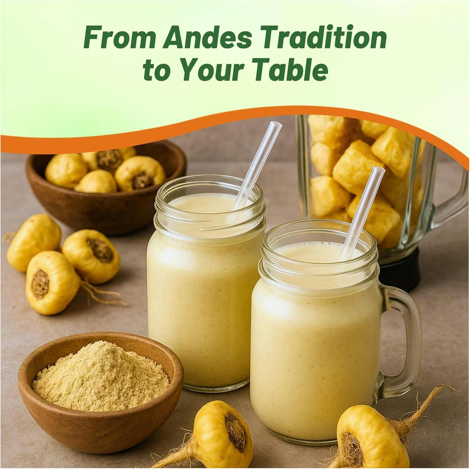 Maca Roots For Eating