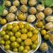 Cape Gooseberry On Platter