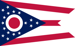 Ohio state flag